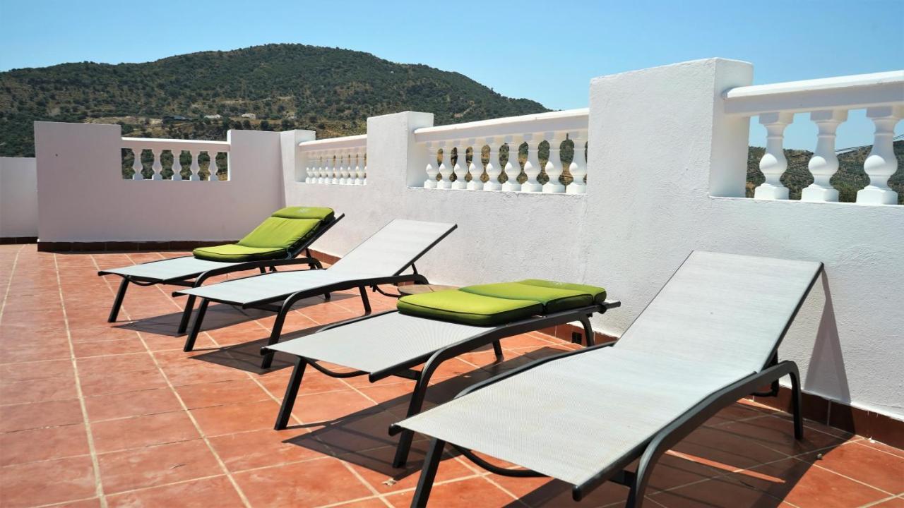 Hotel One Life Málaga Retreat Periana Exterior foto